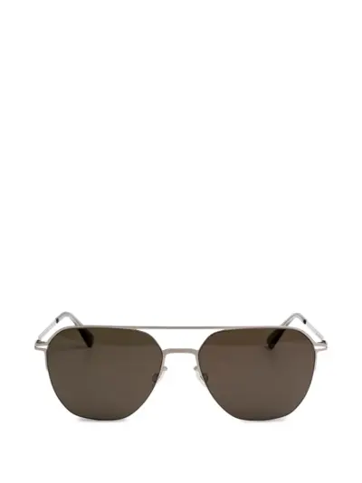 Mykita Amos browline sunglasses - Grey