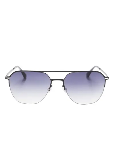 Mykita Amos gradient sunglasses - Black
