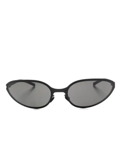 Mykita Bear cat-eye sunglasses - Black