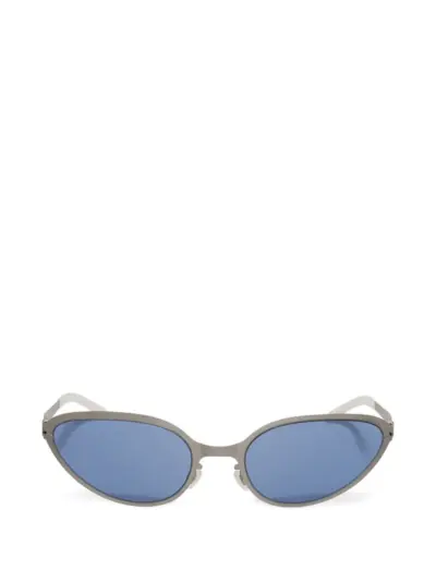 Mykita Bear oval-frame sunglasses - Grey