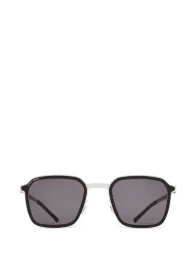 Mykita square-frame sunglasses - Black