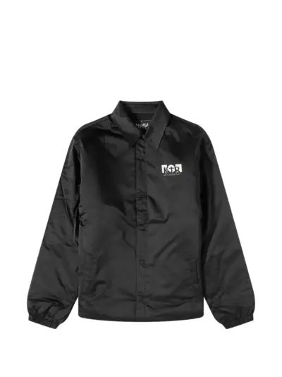 Nahmias Kodak coach jacket - Black