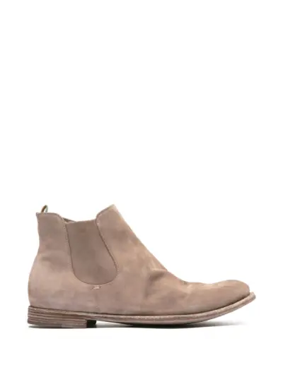 Officine Creative Archive 514 chelsea boots - Neutrals