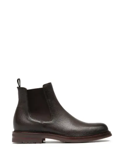 Officine Creative Aston Flexi 004 chelsea boots - Brown