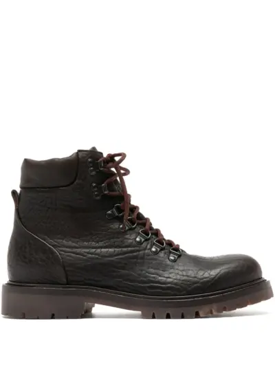 Officine Creative Boss boots - Brown