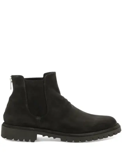Officine Creative Spectacular boots - Black