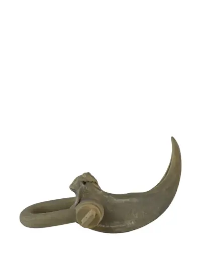 Parts of Four Bear Claw Charm - Grey