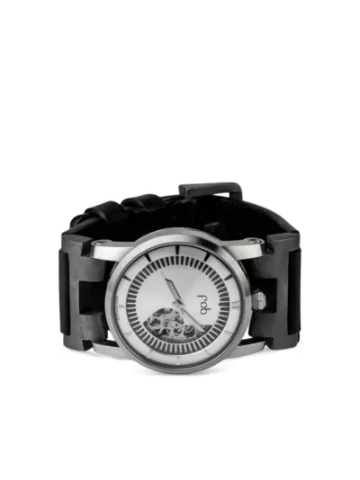 Parts of Four P4-FOB #8271 41.3mm - Silver