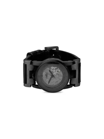 Parts of Four P4-FOB Watch #8272 42mm - Silver