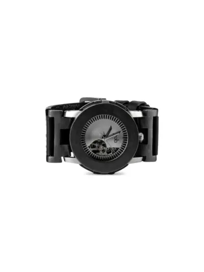 Parts of Four P4-FOB Watch #8279 42mm - Silver