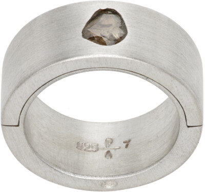 Parts of Four Sistema Ring