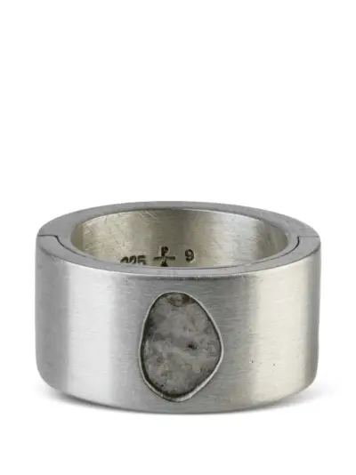 Parts of Four Sistema diamond ring - Silver