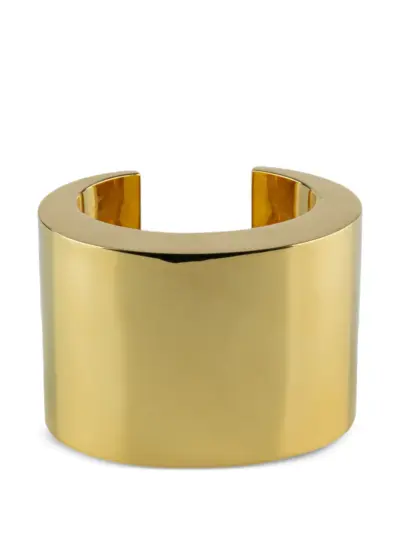 Parts of Four crescent bracelet - Gold