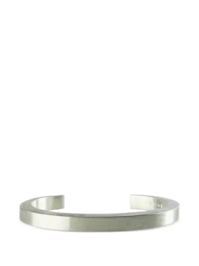Parts of Four crescent bracelet - Silver