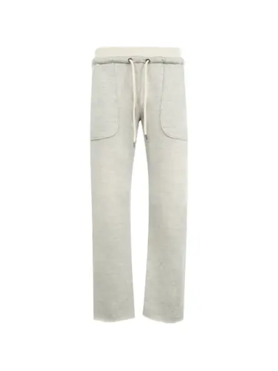 R13 side insert sweatpants - Grey