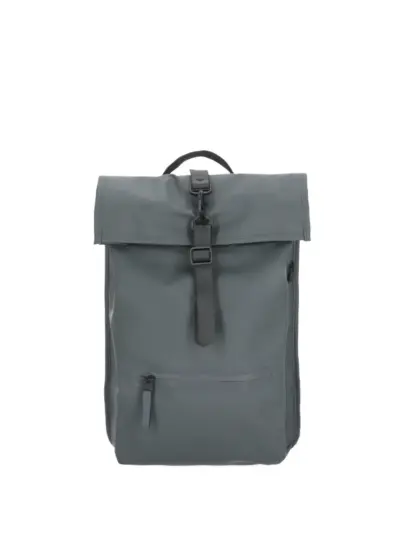 Rains Rolltop backpack - Grey