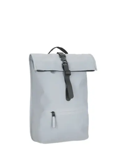 Rains Rolltop buckle backpack - Blue