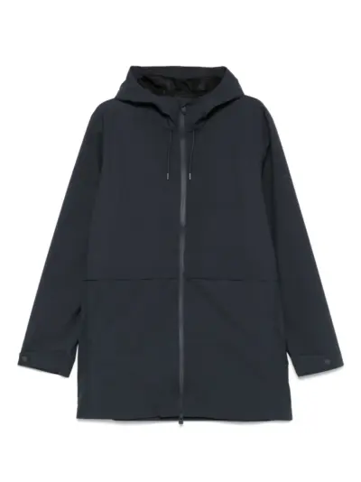 Rains Suva Hardshell coat - Blue