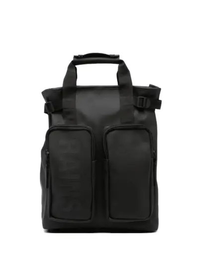 Rains Texel Tote backpack - Black