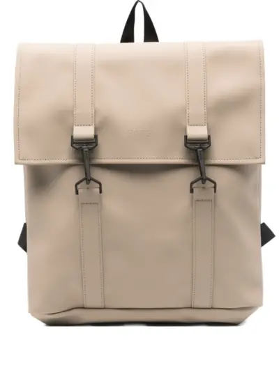 Rains mini W3 backpack - Neutrals