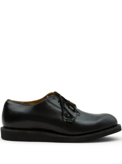 Red Wing Shoes 101 Postman shoes - Black