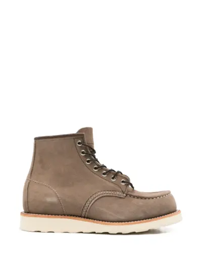 Red Wing Shoes Classic Moc lace-up boots - Brown