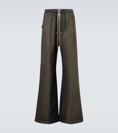 Rick Owens Bela wide-leg jeans