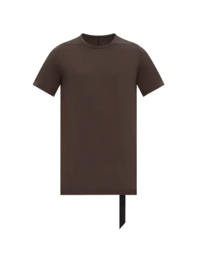 Rick Owens DRKSHDW Level T crew-neck T-shirt - Brown