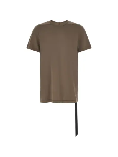 Rick Owens DRKSHDW Level T short-sleeved T-shirt - Brown