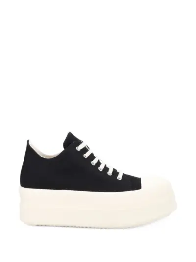 Rick Owens DRKSHDW Mega Bumper sneakers - Black