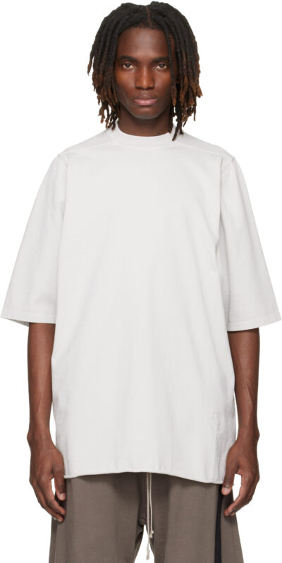 Rick Owens DRKSHDW Off-White Temple Jumbo S/S T-shirt