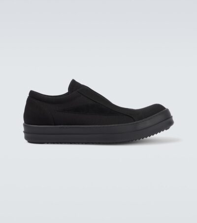 Rick Owens DRKSHDW Vintage slip-on sneakers