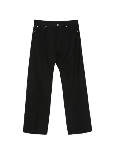 Rick Owens Geth jeans - Black