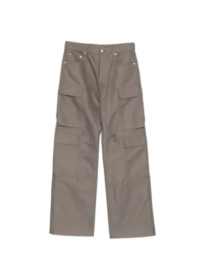Rick Owens Geth trousers - Grey
