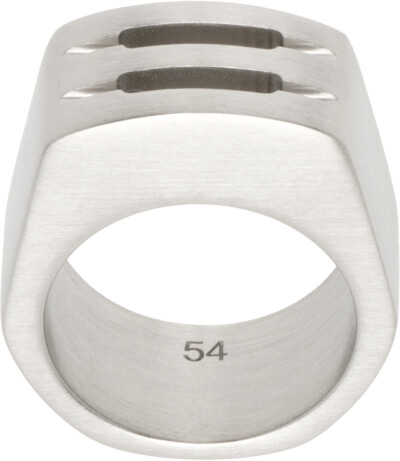Rick Owens Grill Ring