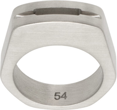 Rick Owens Hollywood Concordians Grill Ring