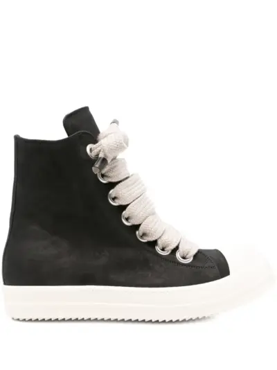 Rick Owens Jumbolaced sneakers - Black