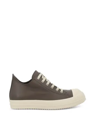 Rick Owens Low Sneaks sneakers - Brown