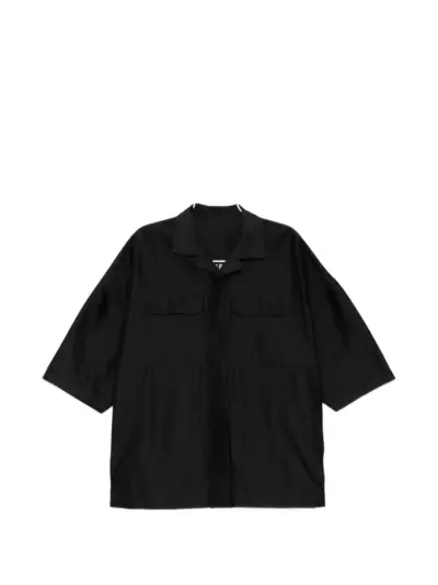 Rick Owens Magnum Tommy shirt - Black