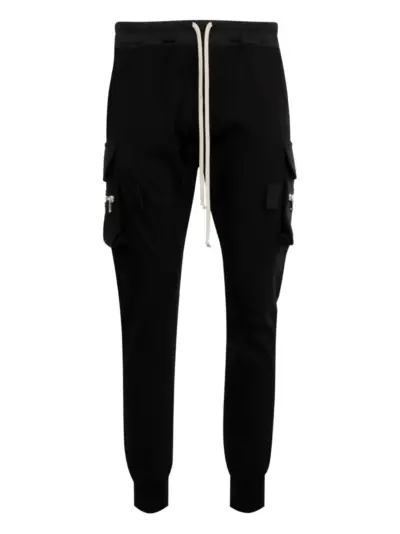 Rick Owens Mastodon cargo pants - Black