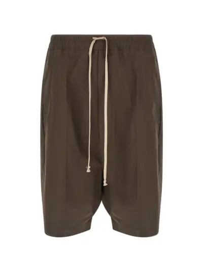 Rick Owens Rick S Pods bermuda shorts - Brown