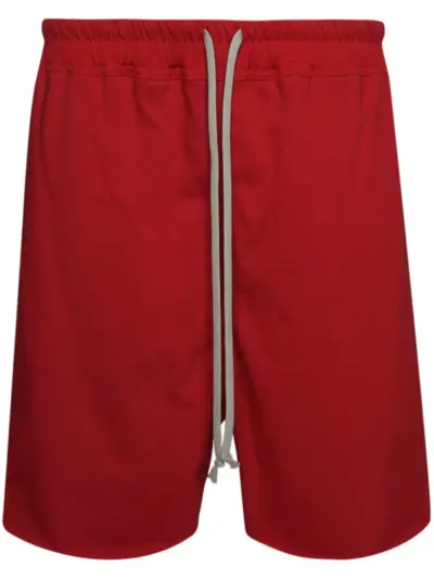 Rick Owens SHORTS - BOXERS - Red