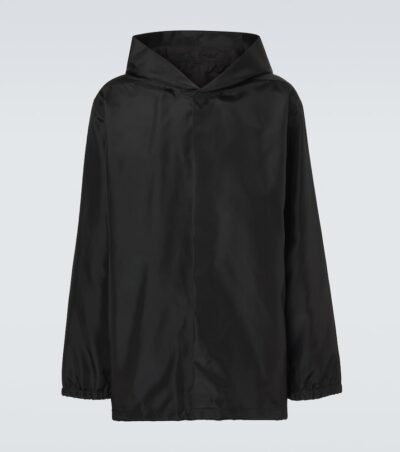 Rick Owens Temple Tour canvas jacket