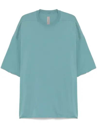 Rick Owens Tommy T-shirt - Blue