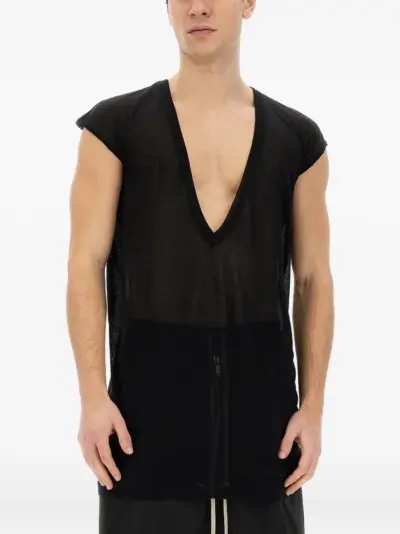 Rick Owens X Champion Dylan T-shirt - Black