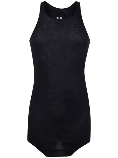 Rick Owens knitted top - Black