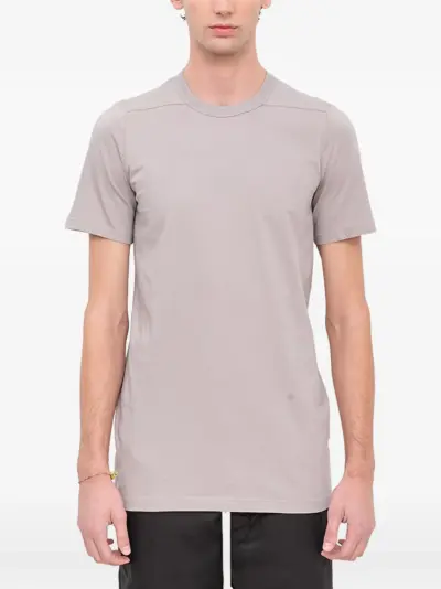 Rick Owens short-sleeve T-shirt - Grey
