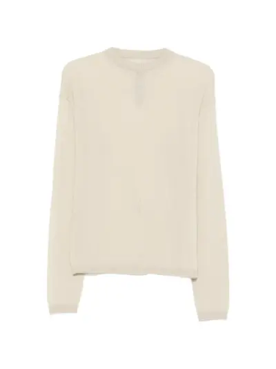 Rick Owens star-print sweater - Neutrals