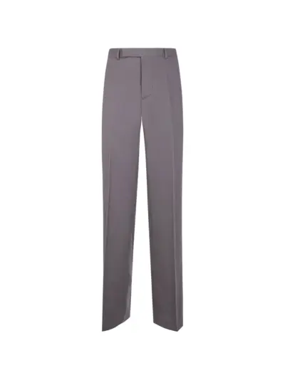 Rick Owens straight-leg trousers - Grey
