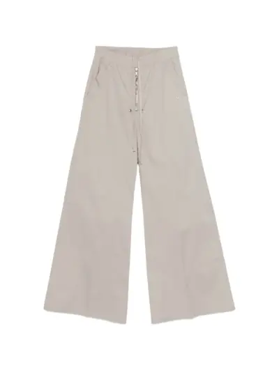 Rick Owens zip trousers - Grey